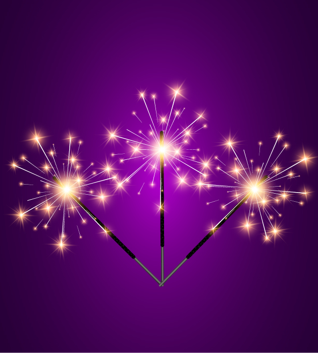 SPARKLERS