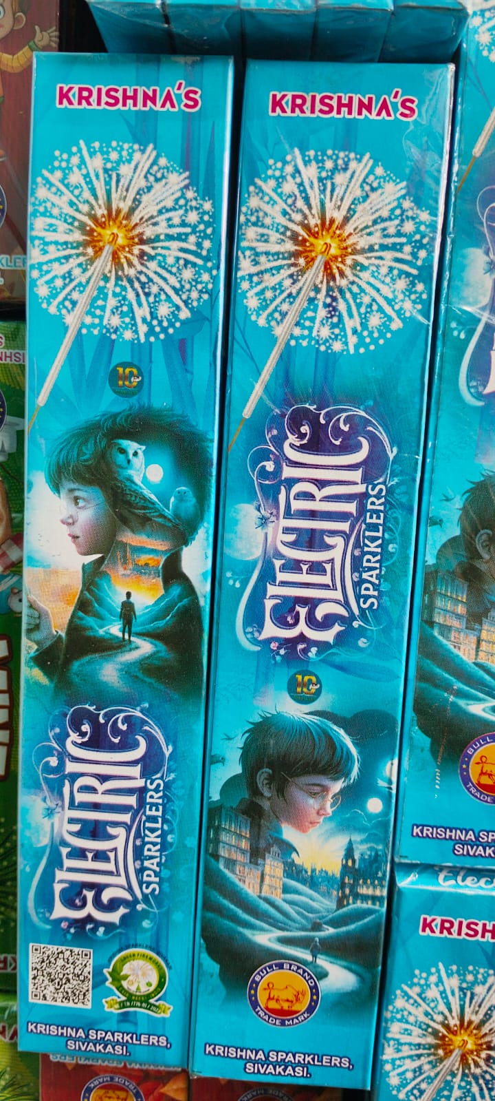 10cm Electric Sparklers