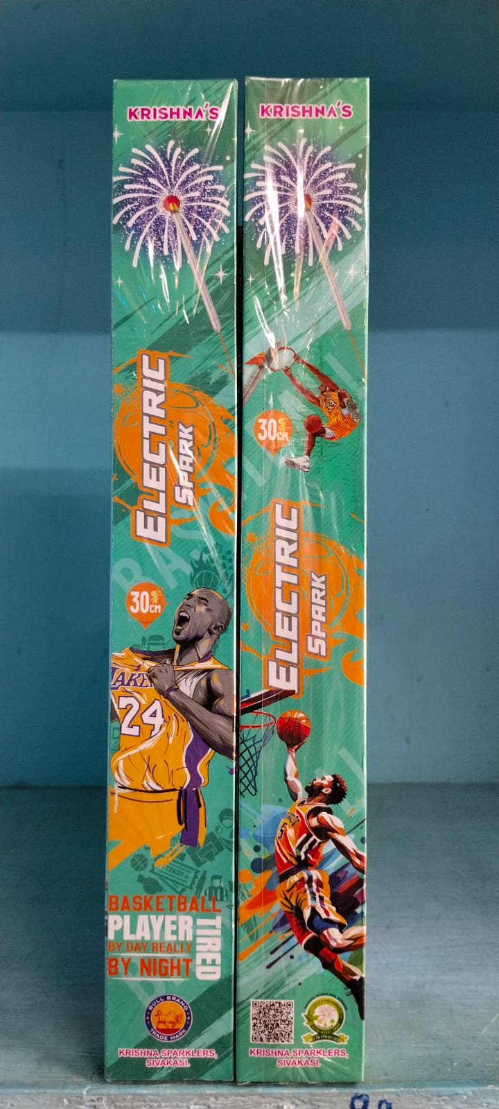 30cm Electric Sparklers