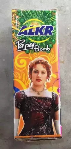 Bada Paper Bomb (1000gm)