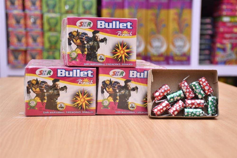 Bullet Bomb (10 Pcs)