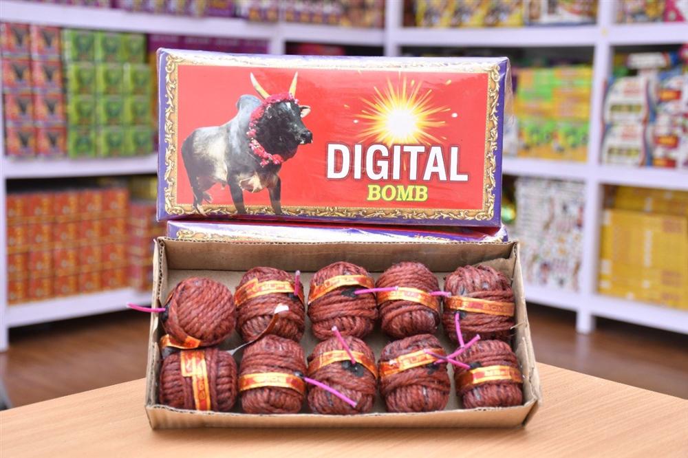 Digital Bomb (10 Pcs)