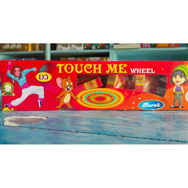 Disco Wheel (5 Pcs)