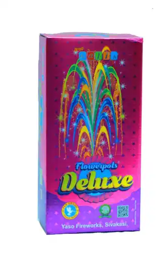Flower Pots Deluxe