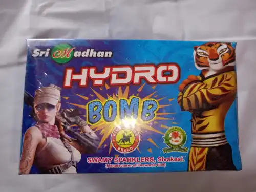 Hydro Bomb (10 Pcs)