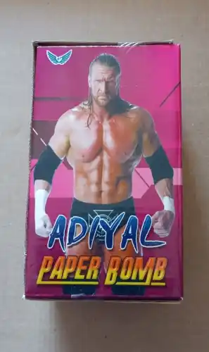 Mega Paper Bomb (500gm)