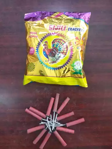 Red Bijli (80 Pcs)