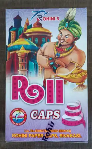 Roll Caps