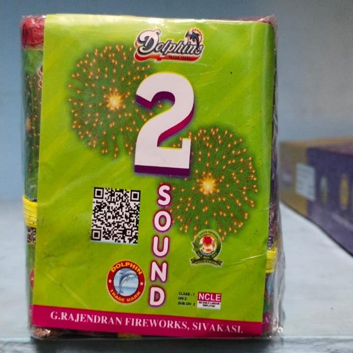 Two Sound Crackers