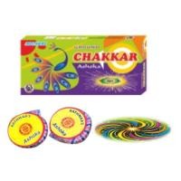 Ground Chakkar Asoka (10 Pcs)