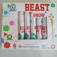 Beast Show (6 pcs)