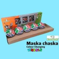 Maska Chaska (5 Pcs)