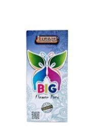 Flower Pots Big (10 Pcs)