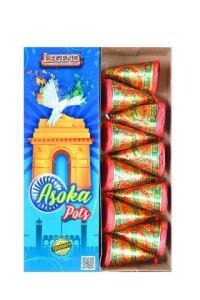 Flower Pots Asoka (10 Pcs)