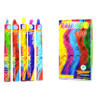 Rainbow Smoke Candle (3 Pcs)