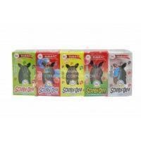 Scooby Doo (Red,Green,Silver,Gold,R&G)