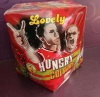 Hungry Colours (New)