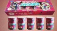 Disco Shower (5Pcs)